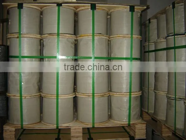 Din3053 2.5mm wire cable