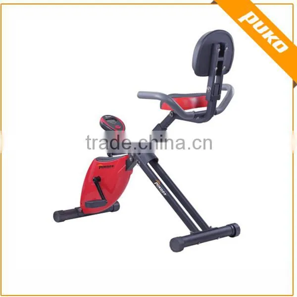 Hot New Products For 2016 Supper Good Quality Recumbent Magnetic Bike