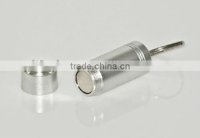 SHOWBAO EAS retail security plastic stoplock for single prong/ euro hook