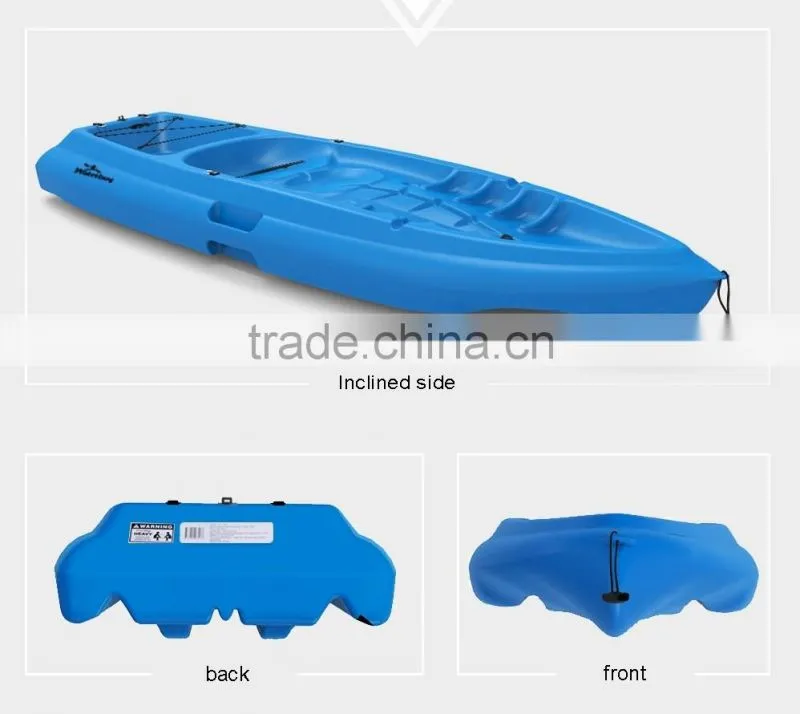 Rowing Boat Colorful Cheap Sea Fishing Kayak Made In China For Sale