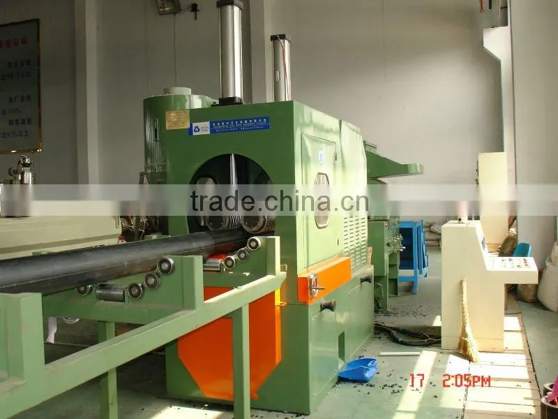 High Efficiency PE lagre Pipe Crusher