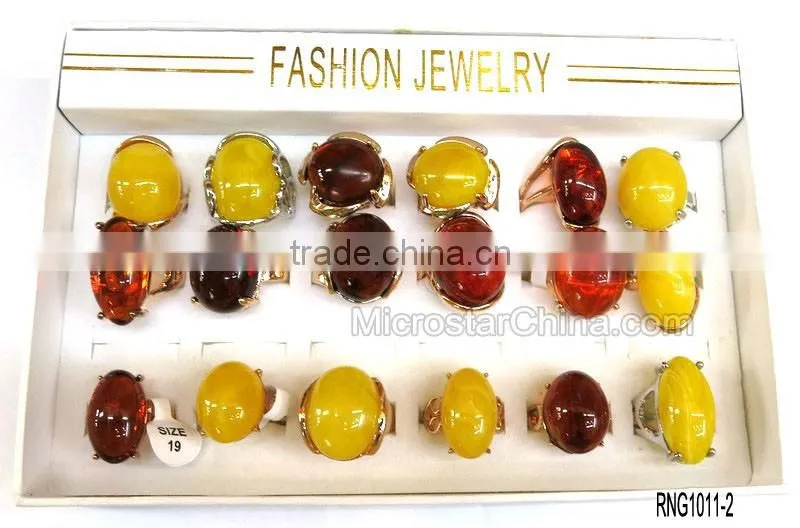 33pcs muslim amber rosary tasbih prayer beads
