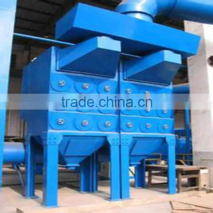 Professional Dust Collector , ESP Electrostatic Precipitator for Industry