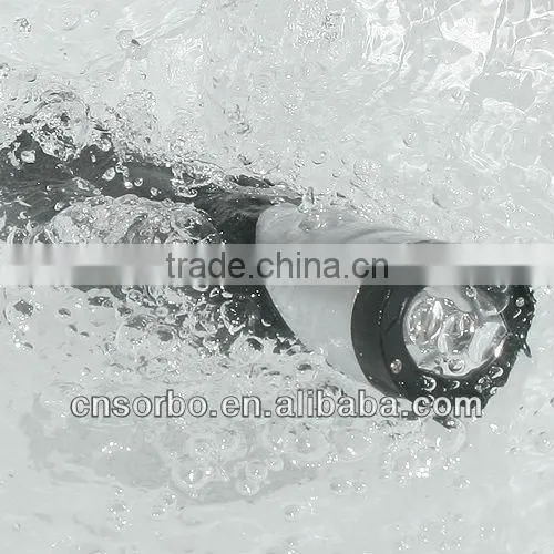 High Power Diving Torch Flashlight