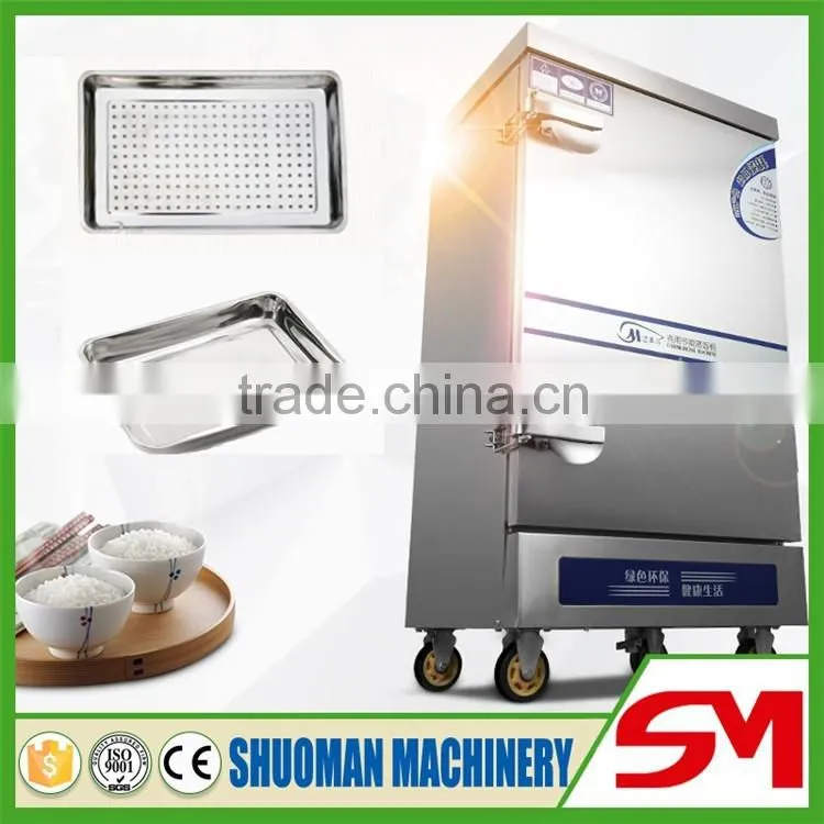 Exquisitely and decorative pattern neatly steamed bun steamer