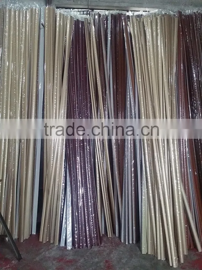 aluminium tile trim for carpet and ceramics angle profile