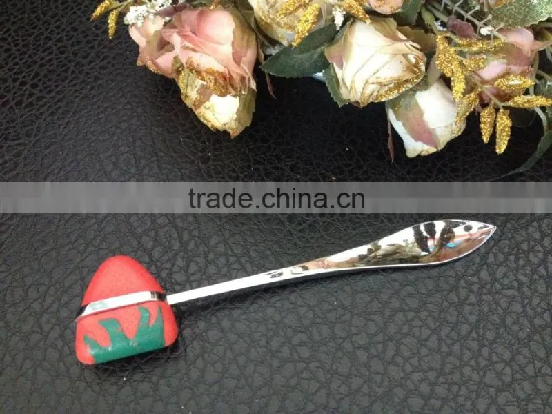 V-GF06-04 Medical Capsule Shape Neurological Hammer
