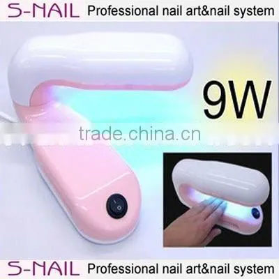 UV artificial nail nail extension