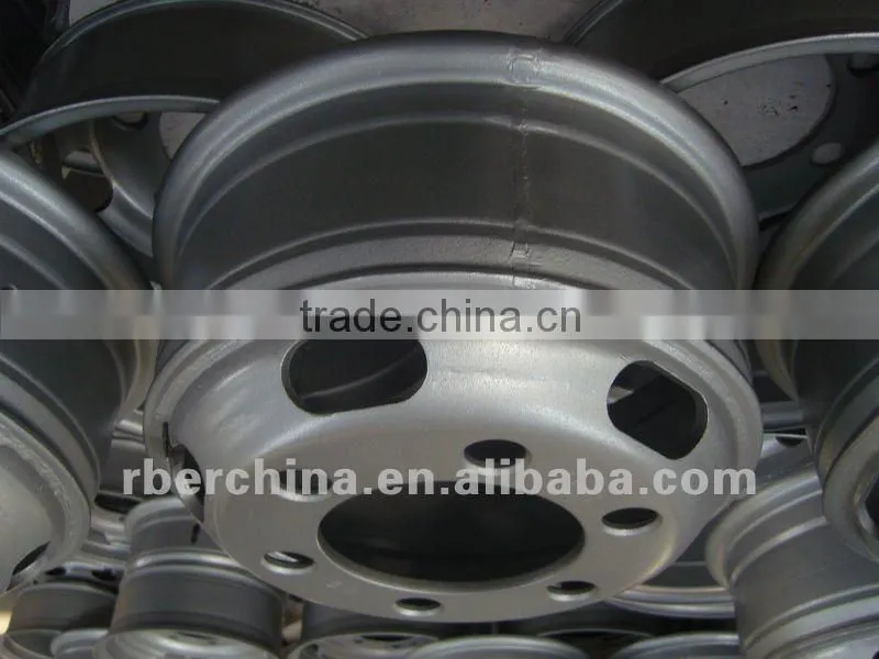 7.5-20 trailer wheel