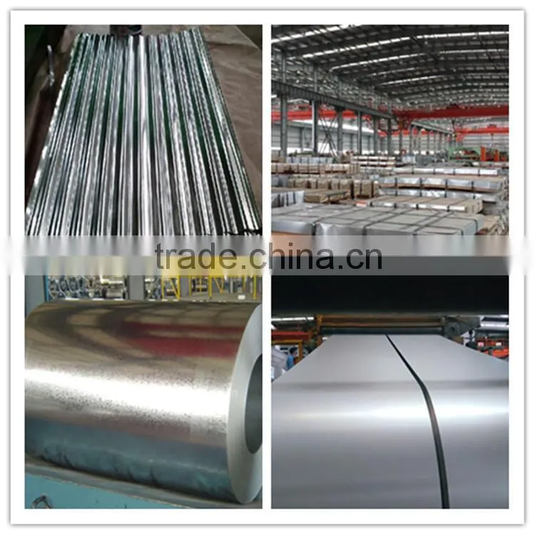 Hot dipped 0.52mm galvanized steel coil steel sheet price per ton