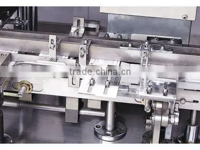 JDZ-120III Vertical Blister Cartoning Machine