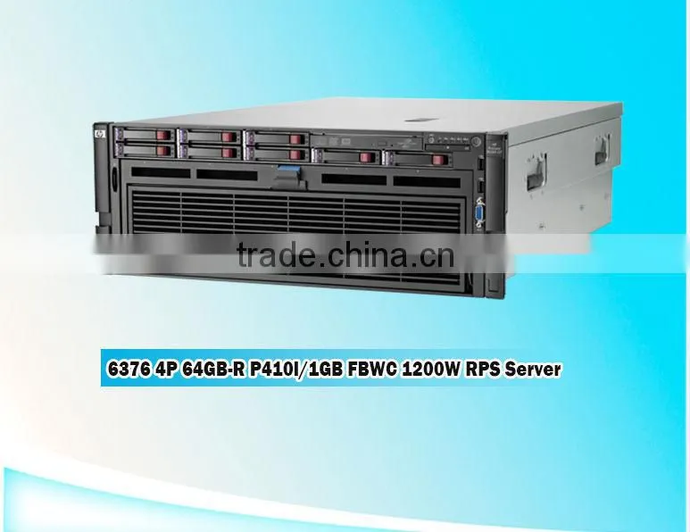DL585 G7 6376 4P HP Rack Server