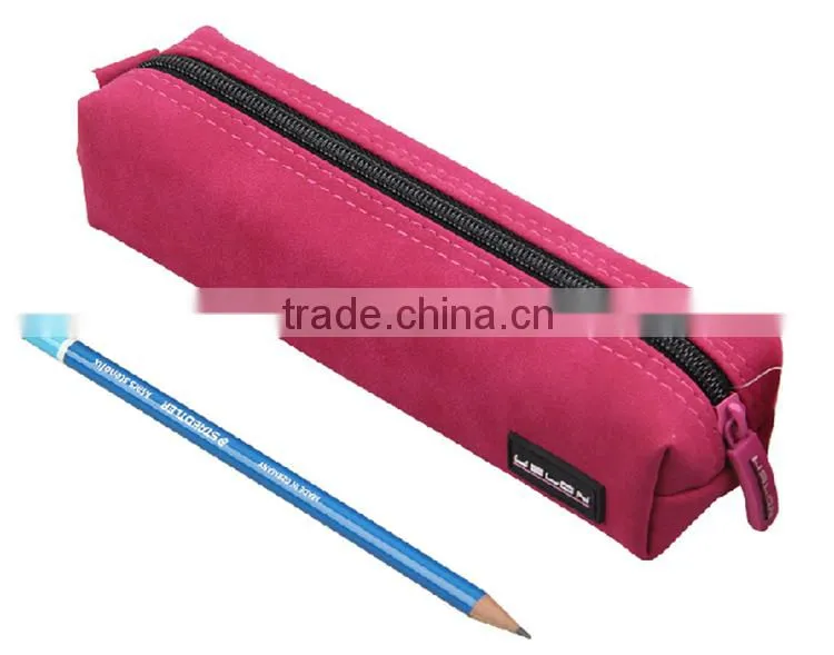 Popular Fabric Pen Bags,Cheap Nylon Pencil Case