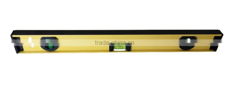 I-Beam Aluminum Spirit Level