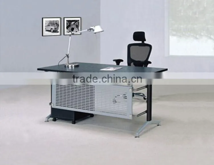 1200mm steel frame massage table excutive office table parts
