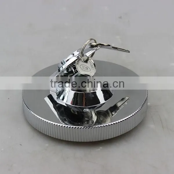 Excavator Spare Parts SK200 HD700 Fuel Tank Cap DS-1593