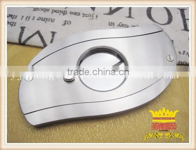 Cigar cutter, cigar scissors