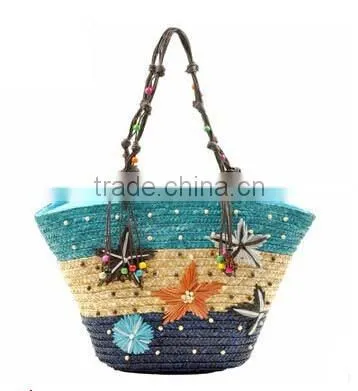 Necessary summer beach bag