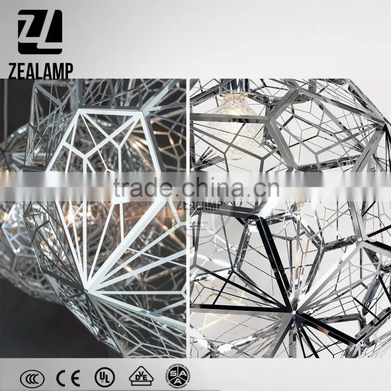 Manufacturer's Premium Etch Shade amazing idea Pendant Light ZLD1002P