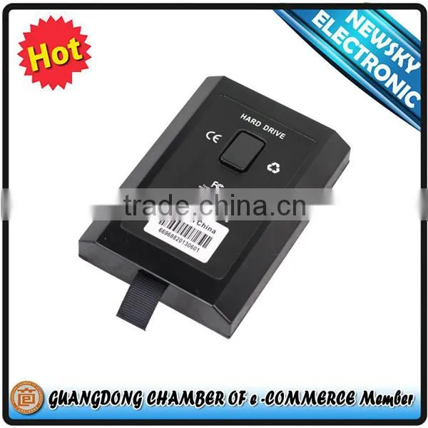 Wholesale price!! 320GB hard drive for XBOX 360 Slim HDD 320GB