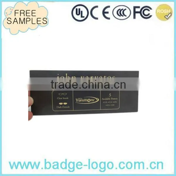 Newest 3D Wholesale Nameplate for Car Club