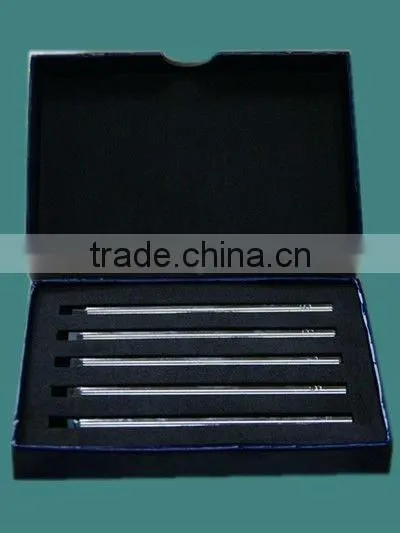 Gemstone Hardness Test pencil