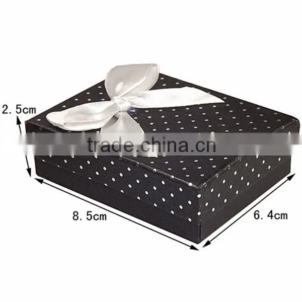 Special Rectangle Jewelry Paper Gift Box