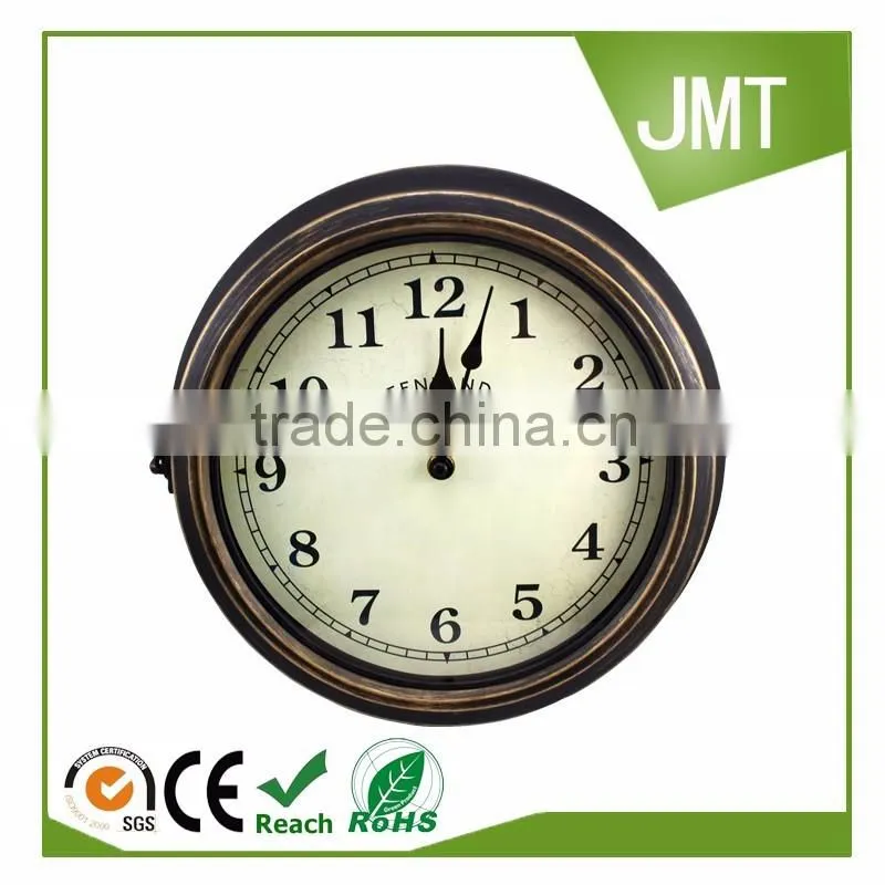 Antique home Deco Double sided Wall clock