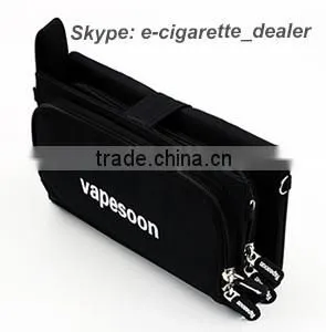 psc200 multi function vape bag plus 5V 1a 5w mini foldable solar panel charger bag