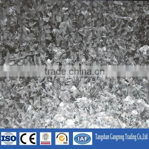 prepainted galvanized steel sheet in coil