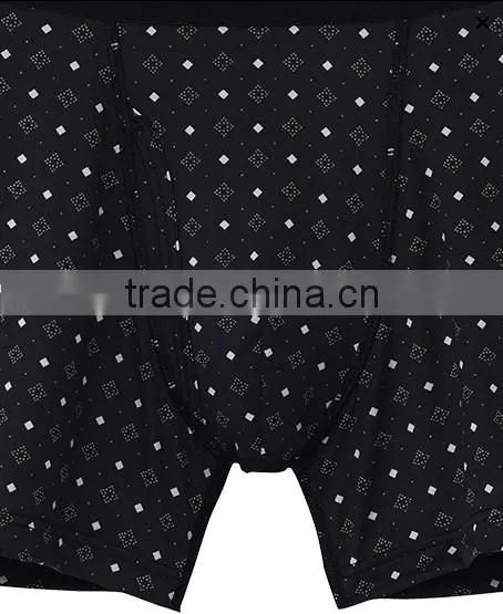 hot sell antimicrobial quick dry polyamide microfiber men underwear briefs boxer shorts