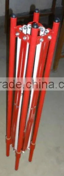 Expandable Crowd Control Safety Barrier EXB-SS4