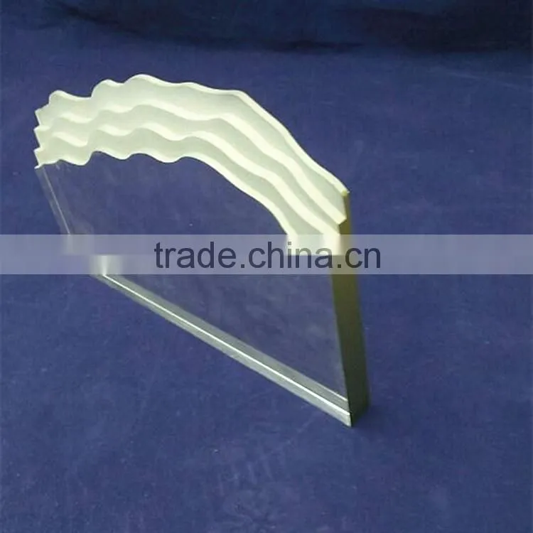 Acrylic display blocks crafts