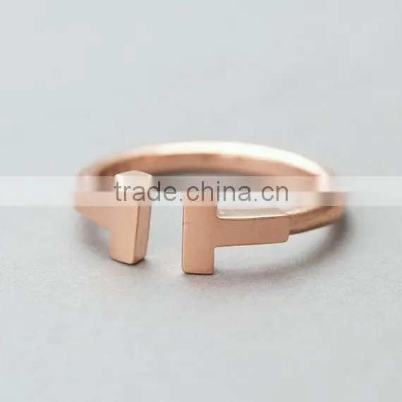 925 Silver Jewellery CZ Ribbon Bow Ring