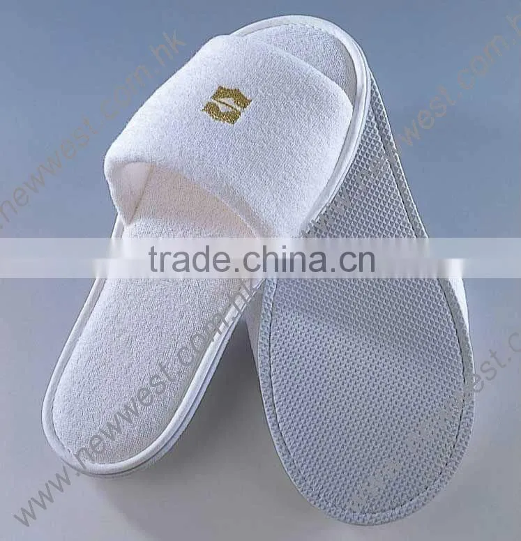 Hotel Use High Quality Low Price Disposable slippers