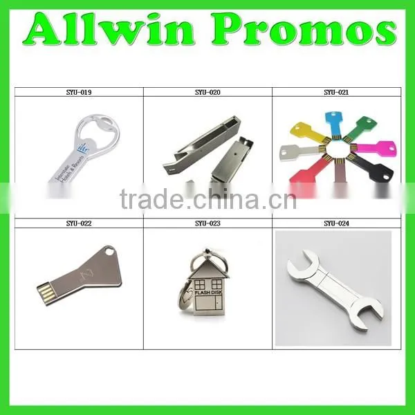 Promotional Keychain USB Memory