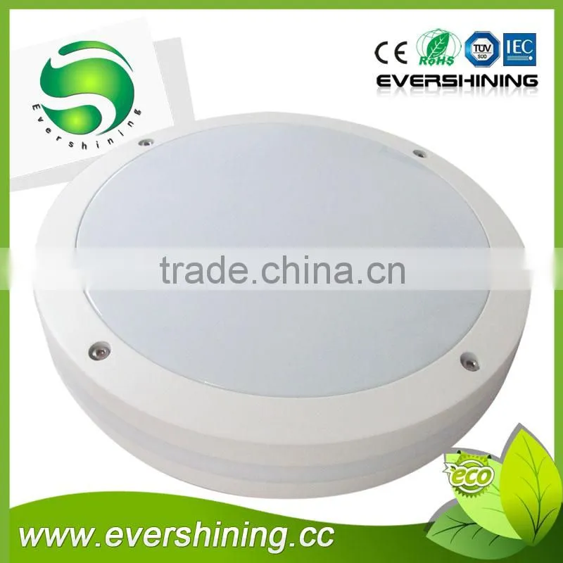 Modern Design waterproof IP65 ik10 Indoor Led bulkhead lamp