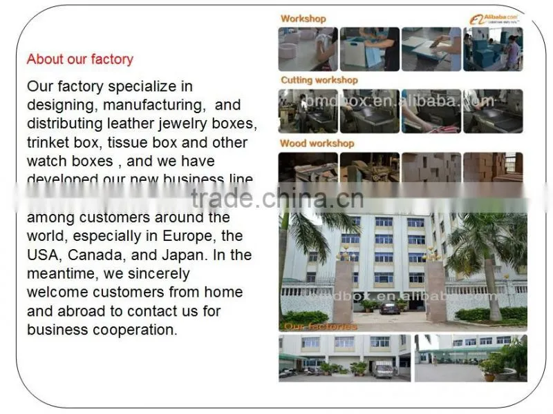 large jewellery cartons boxes faux leather storage box cosmetic storage box