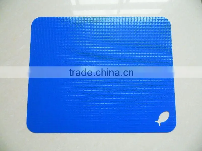 PP+EVA non-skid/anti-slip chopping board