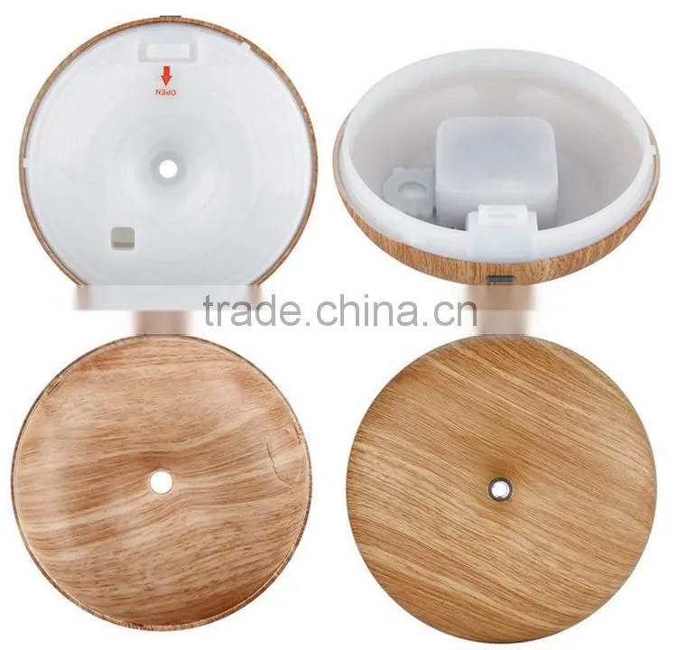 Newest light wood electric aroma diffuser