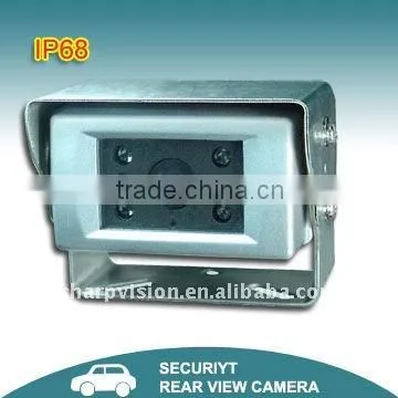 7 Inch Color Digital CCTV system with quad view monitor
