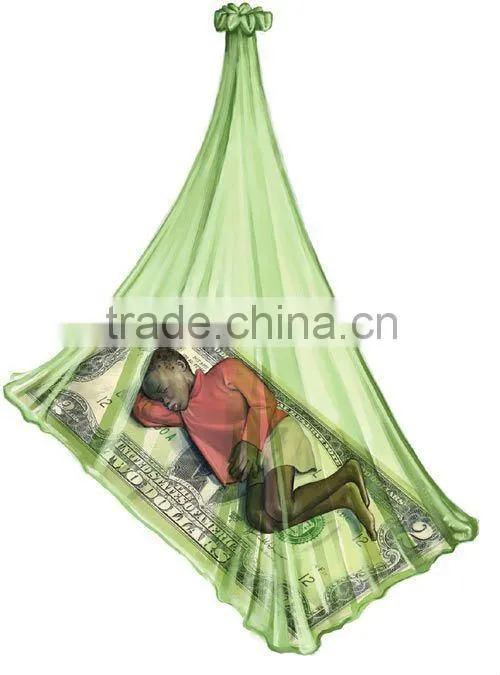 Rectangular Mosquito net,WHO