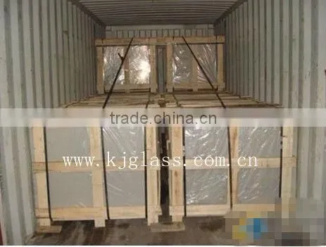 2.0mm clear photo frame glass