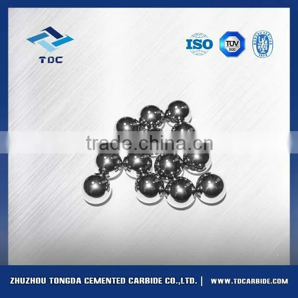 Professional Manufacturer of Silicon Carbide Ball