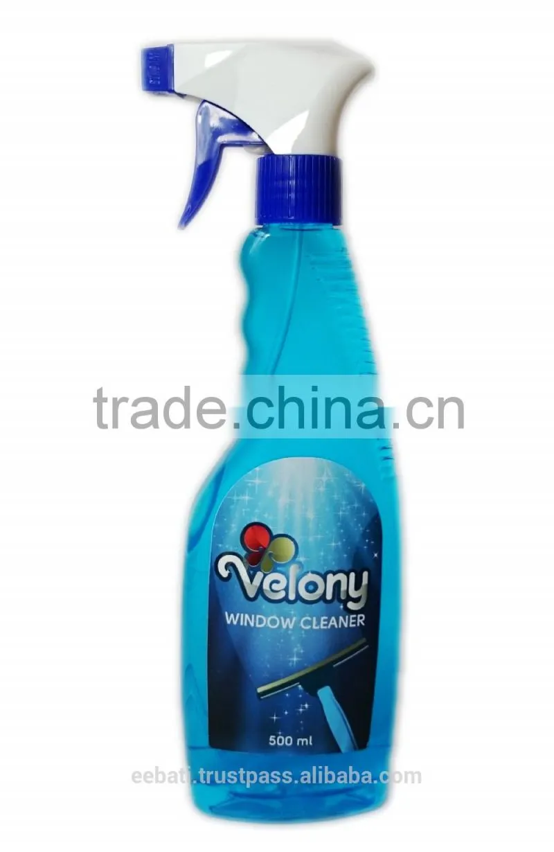 Velony Window Glass Cleaner 500ml