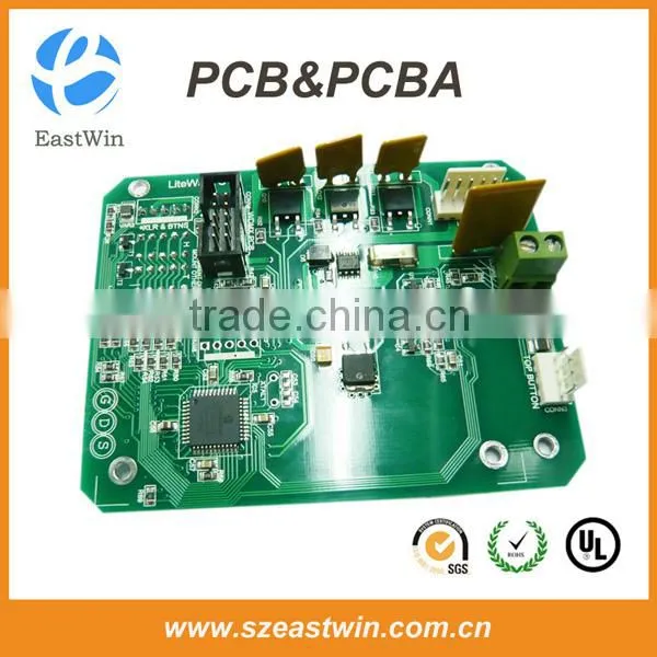 Audio Power Amplifier PCB Board