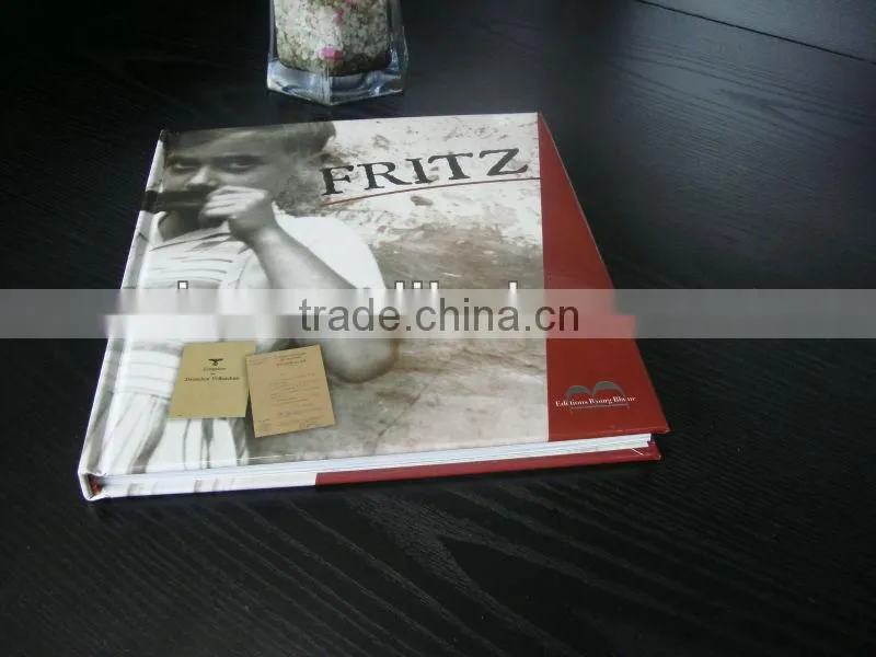 Hardcover Book Printing