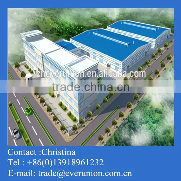 storage double deep selective pallet rack system