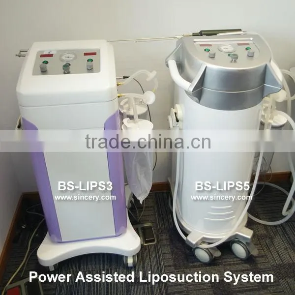 vaser Tumescent Liposuction machine