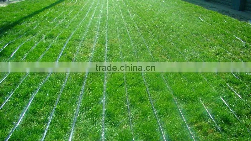 agriculture water saving Micro Spraying Tape Making Machine